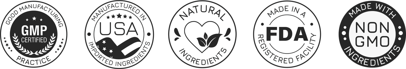 Pawbiotix certifications